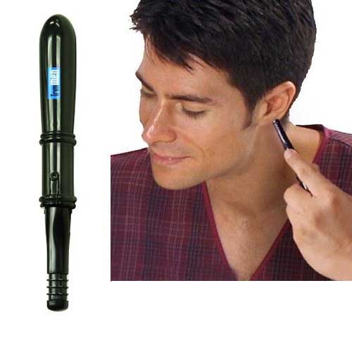 Emjoi Nose and Ear Hair Removal Trimmer for Men